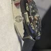 Militum Ocean 1000 Metri Automatico con valvola Elio Zaffiro Limited Edition Octopus