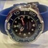 Militum Ocean 1000 Metri Automatico con valvola Elio Zaffiro Limited Edition Octopus