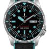 Militum Pelagus con Cassa 40mm 30atm sub 300 Mt. Vetro Zaffiro pvd black Spesore 13 mm Vetro Zaffiro Quadrante nero Gladio Cinturino Gomma Nero con Cuciture Celesti Militum Pelagus con Cassa 40mm 30atm sub 300 Mt. Vetro Zaffiro pvd black Spesore 13 mm Vetro Zaffiro Quadrante nero Gladio Cinturino Gomma Nero con Cuciture Celesti