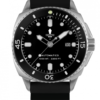 Militum Poseidone P1 Cassa 46mm Sub 1000 Metri Limited Edition 1/100 Valvola Elio Vetro Zaffiro Ghiera Ceramica Quadrante Pan Nero