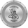 Militum Poseidone P1 Cassa 46mm Sub 1000 Metri Limited Edition 1/100 Valvola Elio Vetro Zaffiro Ghiera Ceramica Quadrante Pan Nero