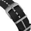 Militum Vulcanico da 42mm In Carbonio Forgiato e Titanio 30 Atm Dial Black Cinturino Nato