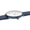 Mondaine MLE.41910.LQV Orologio Uomo Doppio Solare 41mm 5ATM