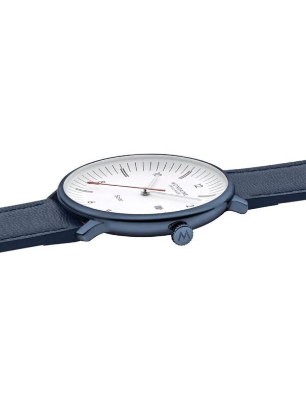 Mondaine MLE.41910.LQV Orologio Uomo Doppio Solare 41mm 5ATM