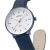 Mondaine MLE.41910.LQV Orologio Uomo Doppio Solare 41mm 5ATM