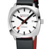 Mondaine MSL.3961B.LBV Orologio Uomo Cushion Automatico 39mm 10ATM