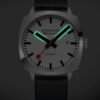 Mondaine MSL.3961B.LBV Orologio Uomo Cushion Automatico 39mm 10ATM
