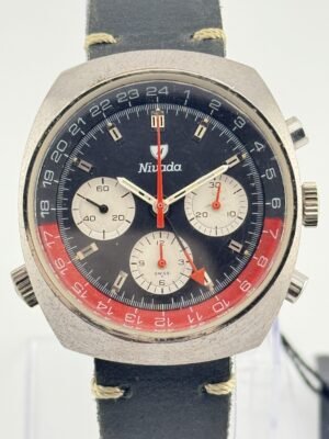 Nivada Chronograph GMT ref. 85021
