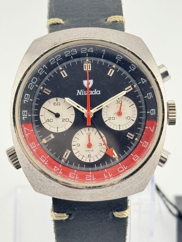 Nivada Chronograph GMT ref. 85021