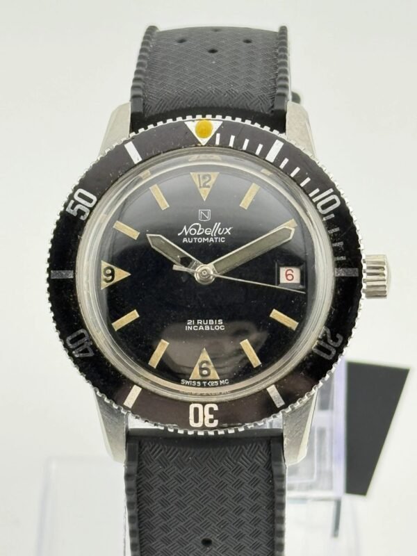 Nobellux Skin Diver 20 Atmospheres Automatic 38mm Nobellux Skin Diver 20 Atmospheres Automatic 38mm