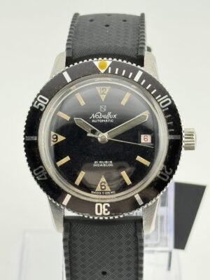 Nobellux Skin Diver 20 Atmospheres Automatic 38mm