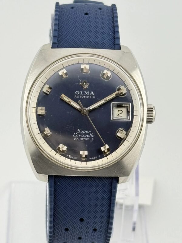 Olma Super Caravelle compresor EPSA case