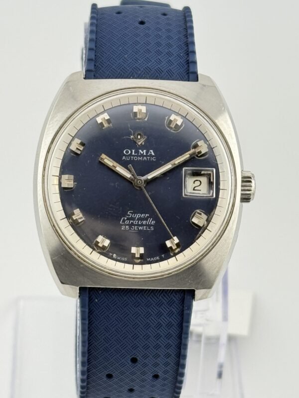 Olma Super Caravelle compresor EPSA case
