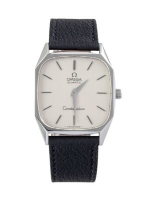 Omega Constellation steel quartz men's watch 191.0014 , 191.0015 , 391.0012 Vintage [2605602]
