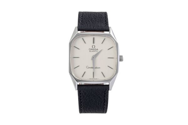 Omega Constellation steel quartz men's watch 191.0014 , 191.0015 , 391.0012 Vintage [2605602]