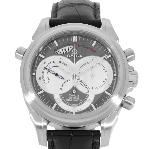 Omega De Ville De Ville Co-Axial Rattrapante