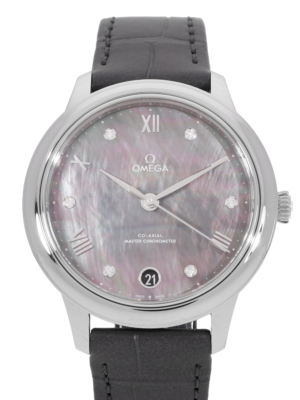 Omega De Ville Prestige Co-Axial Master Chronometer 34 mm