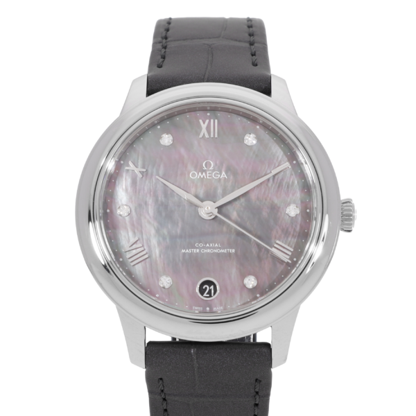 Omega De Ville Prestige Co-Axial Master Chronometer 34 mm