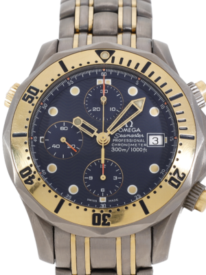 Omega Seamaster