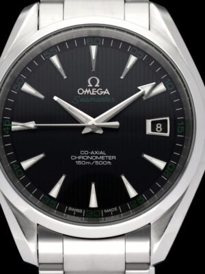 Omega Seamaster