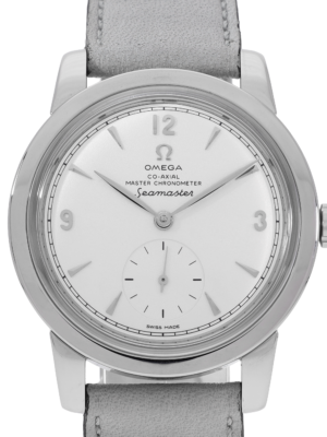Omega Seamaster 1948