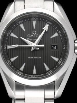 Omega Seamaster