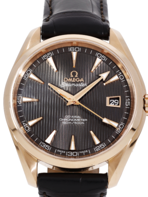 Omega Seamaster Aqua Terra