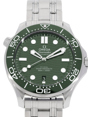 Omega Seamaster Diver 300M