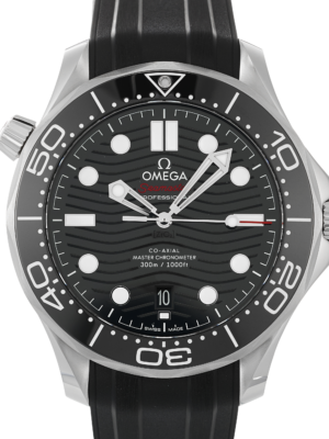 Omega Seamaster Diver 300M Co-Axial Chronometer