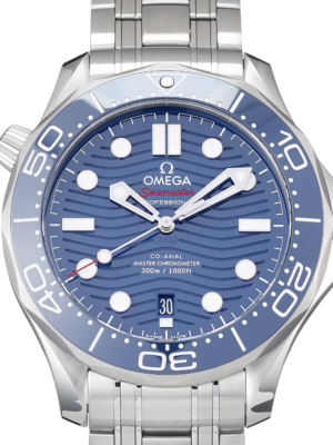 Omega Seamaster Diver 300M Co-Axial Master Chronometer