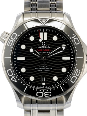 Omega Seamaster Diver 300M Co-Axial Master Chronometer