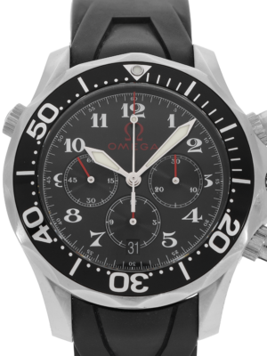 Omega Seamaster Olympic