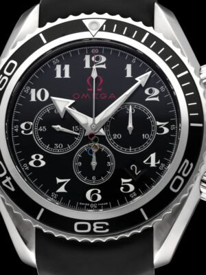 Omega Seamaster Planet Ocean