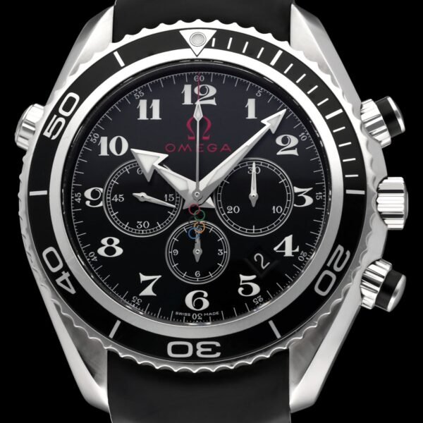 Omega Seamaster Planet Ocean