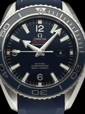 Omega Seamaster Planet Ocean