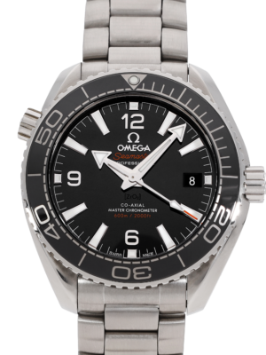 Omega Seamaster Planet Ocean 600M