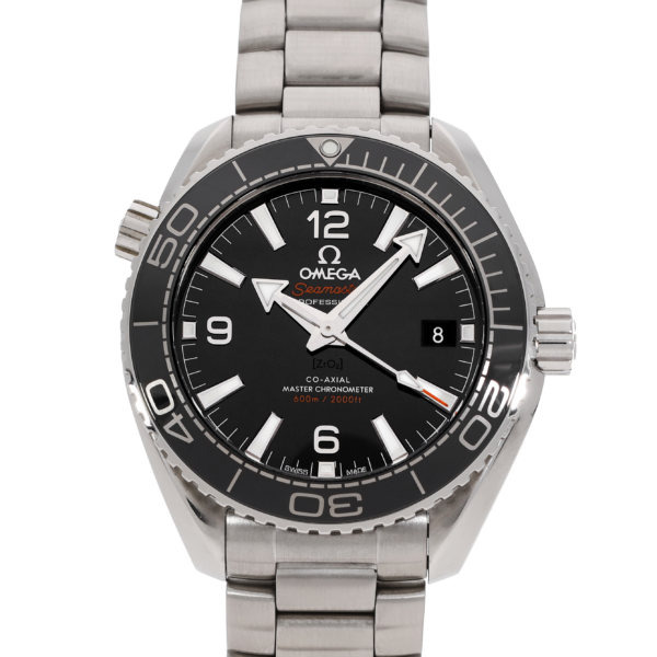 Omega Seamaster Planet Ocean 600M