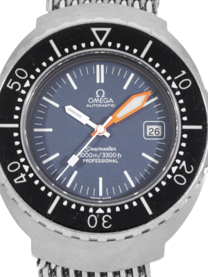 Omega Seamaster Ploprof 1000m