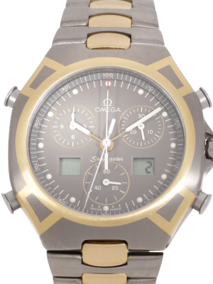 Omega Seamaster Polaris