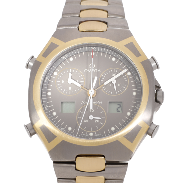 Omega Seamaster Polaris