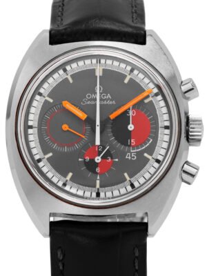 Omega Seamaster Soccer