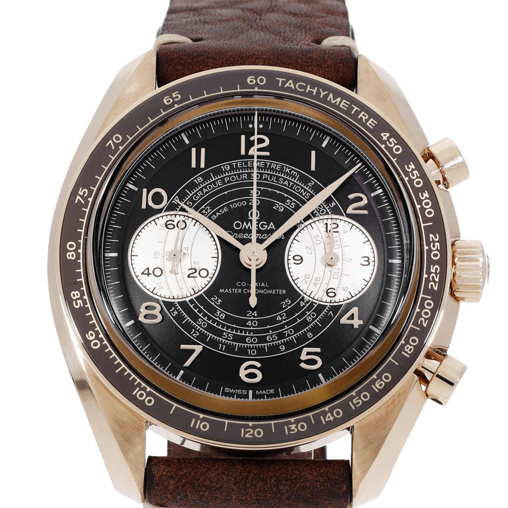 Omega Speedmaster Chronoscope