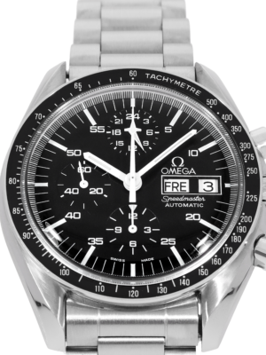 Omega Speedmaster Holy Grail