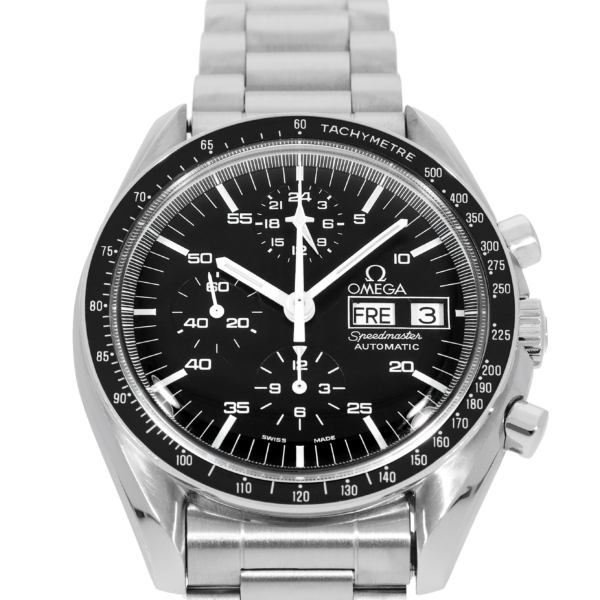 Omega Speedmaster Holy Grail