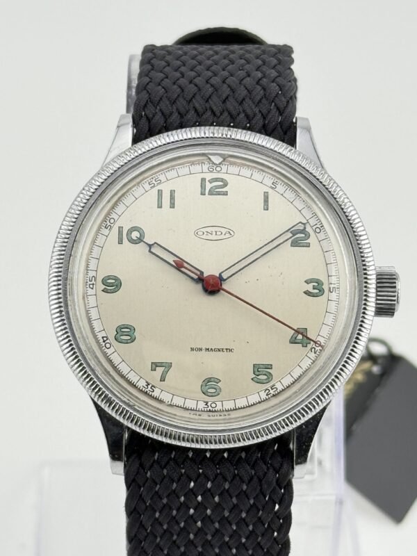 Onda Military Oversize 39mm Pilot Watch 1940 Onda Military Oversize 39mm Pilot Watch 1940