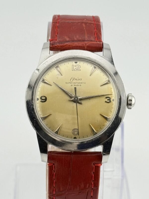 Onsa Super Automatic referenza 0003 Onsa Super Automatic referenza 0003