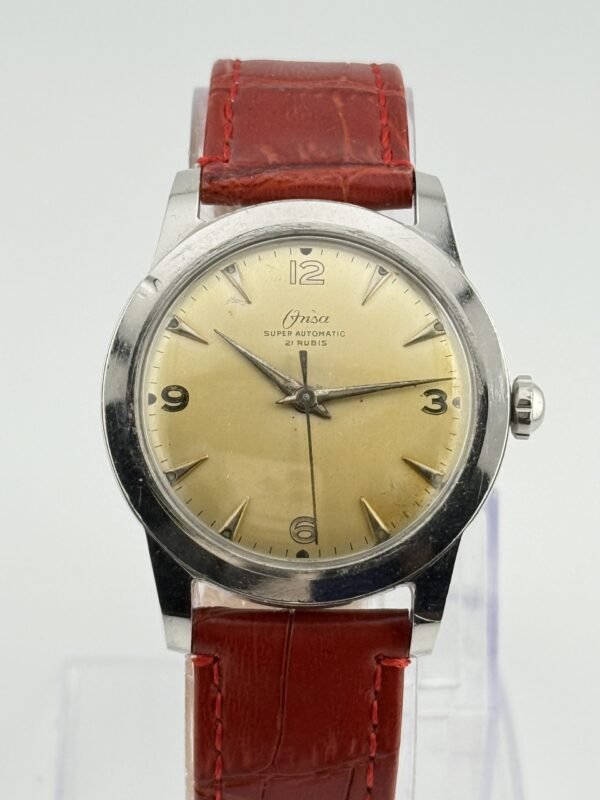 Onsa Super Automatic referenza 0003 Onsa Super Automatic referenza 0003