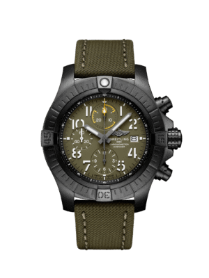 Oorologio Breitling AVENGER V13317101L1X1