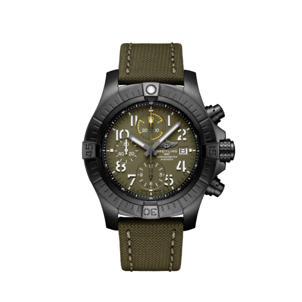 Oorologio Breitling AVENGER V13317101L1X1