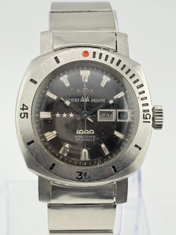 Orient King Diver Baby Pam
